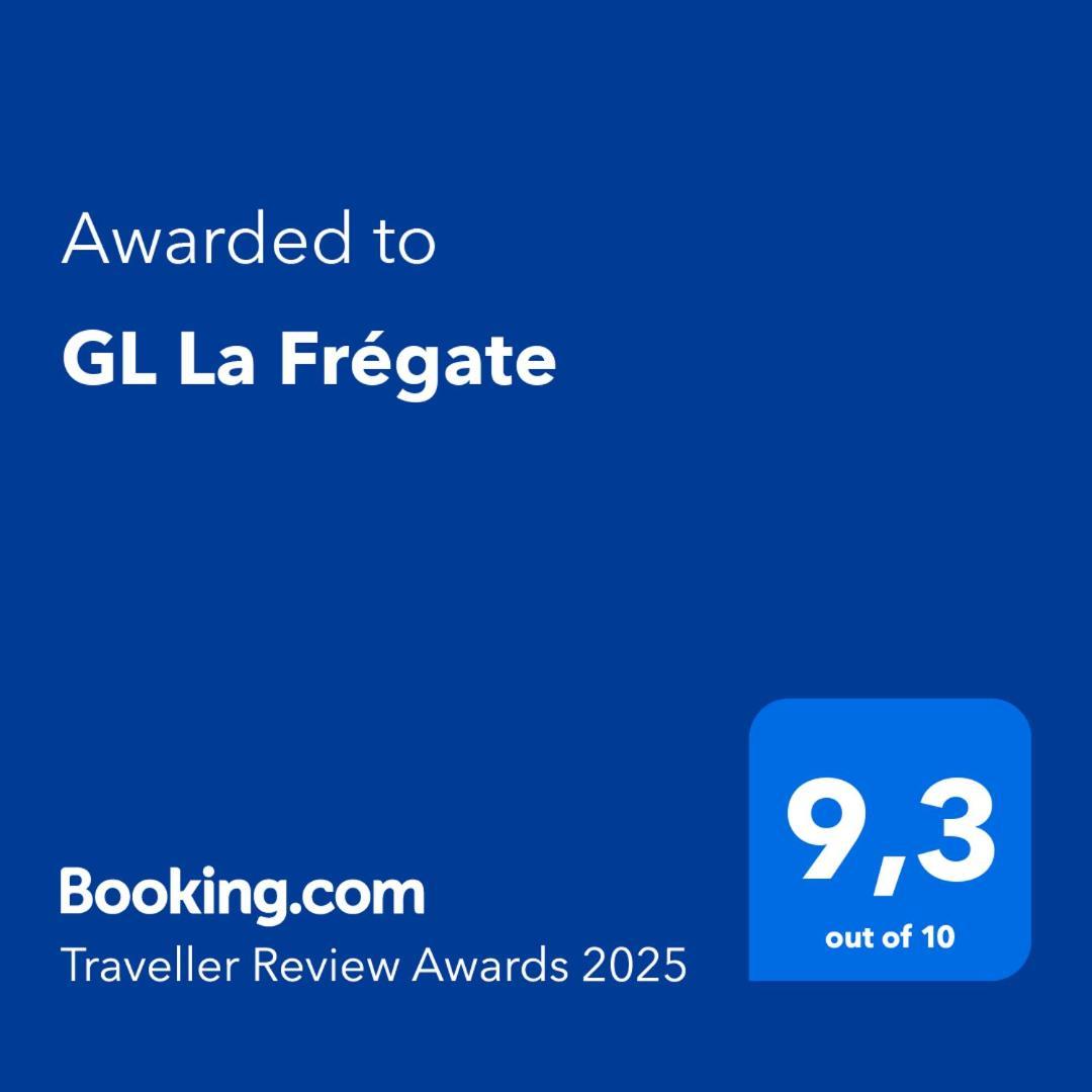 Gl La Fregate Lägenhet Cagnes-sur-Mer Exteriör bild
