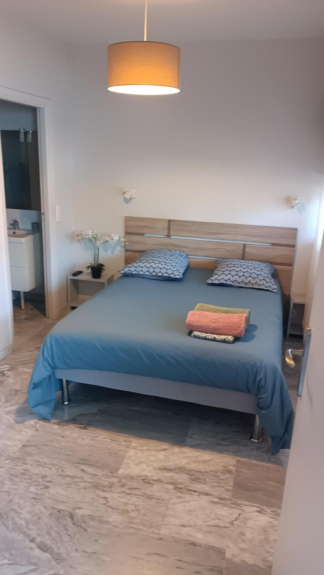 Gl La Fregate Lägenhet Cagnes-sur-Mer Exteriör bild
