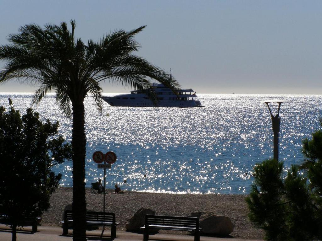 Gl La Fregate Lägenhet Cagnes-sur-Mer Exteriör bild