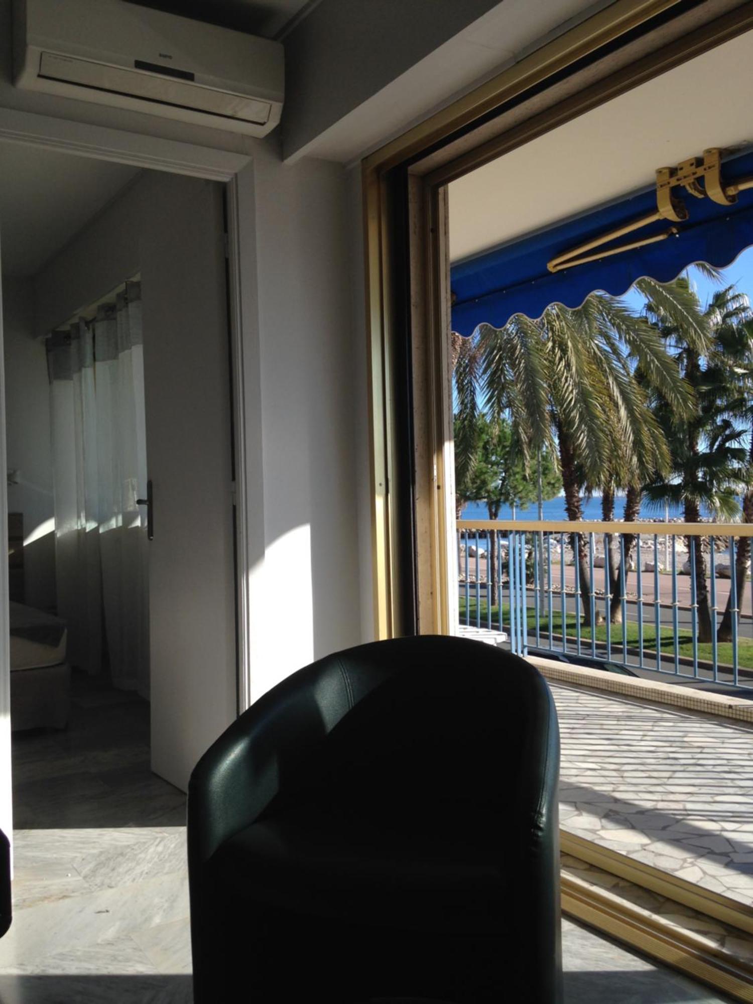 Gl La Fregate Lägenhet Cagnes-sur-Mer Exteriör bild