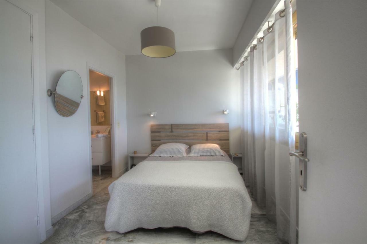 Gl La Fregate Lägenhet Cagnes-sur-Mer Exteriör bild