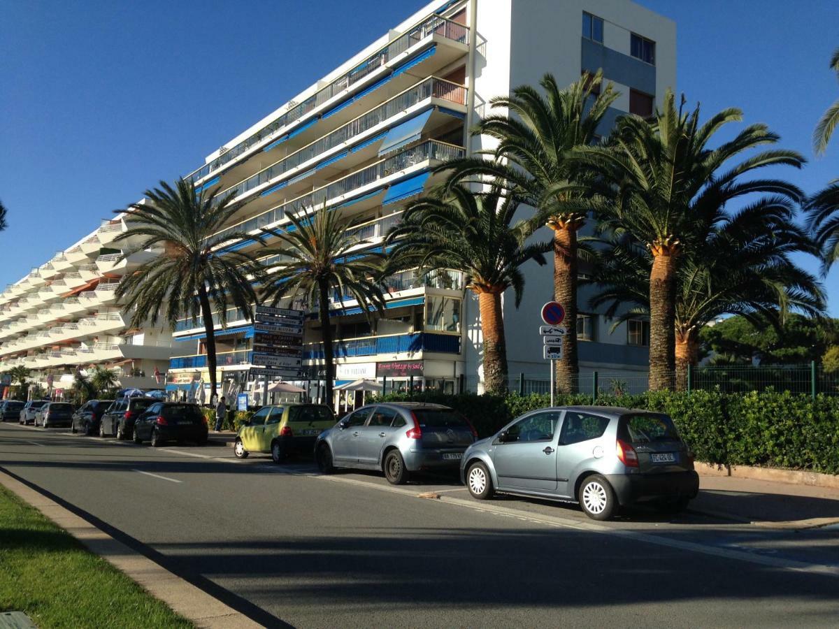 Gl La Fregate Lägenhet Cagnes-sur-Mer Exteriör bild
