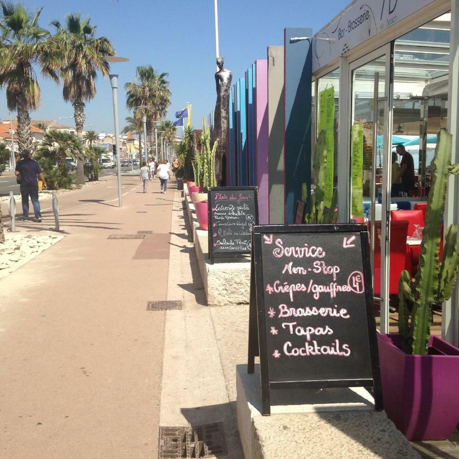 Gl La Fregate Lägenhet Cagnes-sur-Mer Exteriör bild